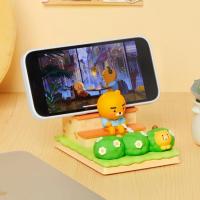 ราคา ☀️พร้อมส่ง Kakao Friends Call Phone & Table Stand Ryan & Choonsik (12455502370)