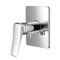 ราคา สินค้าราคาพิเศษ ก๊อกเดี่ยวฝักบัว COTTO X-POSH CT1243A (10016990520)