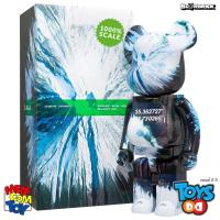 ราคา BE@RBRICK Benjamin Grant 「OVERVIEW」FUJI 1000%, 400% & 100% (8182692201)