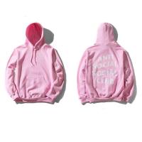 ราคา (New) Anti Social Social Club Mind Games Hoodie ของแท้ (21563383492)