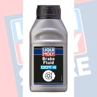 ราคา น้ำมันเบรค LIQUI MOLY BRAKE FLUID DOT 4 (250 ml.) (24138209141)