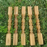 ราคา ไม้ลูกกลึงไม้สักจำนวน1ตัวขนาด3นิ้ว*3นิ้วสูง80ซ.ม (13009604992)