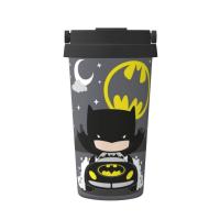 ราคา แบทแมน 20 ออนซ์พร้อมฝาปิดแก้วกาแฟสแตนเลสหุ้มฉนวนสุญญากาศ,แก้วน้ําเดินทางติดผนังคู่สําหรับเครื่องดื่มร้อนและเย็น (51853370426)