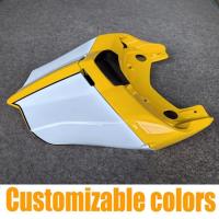 ราคา Yellow White Fit for Ducati 749 999 R S 2003 2004 2005 2006 Motorcycle Injection ABS Bodywork Rear (45554144104)
