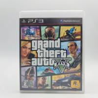 ราคา Grand Theft Auto แผ่นแท้ PlayStation 3 PS3 แผ่นสภาพดี มีแผนที่ (22970820234)