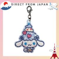 ราคา 【From Japan】 [Minoda] Tamagotchi x Sanrio Characters Mini Charm - Moricchi x Cinnamoroll B01C3163 (24597260476)