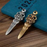 ราคา ดาบโบราณตัวอักษรเปิดแบบพกพาจีนในตํานานสัตว์ปี่เซียะตกแต่งตัวอักษรเปิดดาบ,จดหมายเปิดเครื่องมือซองจดหมาย กรีด โลหะโบราณ (46950119395)