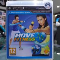 ราคา (ภาษาอังกฤษ) มือ2 PS3 Move Fitness เกมPS3 แผ่นPS3 มือสอง (Playstation Move Required PS Move game เกมออกกำลังกาย) (6340739997)