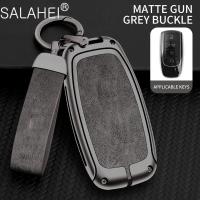 ราคา โลหะผสมหนังกุญแจรถสําหรับ Chery Omoda C5 5 fx 7 Tiggo 8 PLUS 8 Pro 7 Pro Arrizo 5 PLUS 2021 2022 2023 อุปกรณ์เสริม (48304496250)