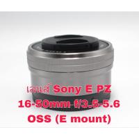 ราคา Sony E 16-50mm f/3.5-5.6 OSS Lens (SELP1650) (Kit Lens, No Box) (42661282692)