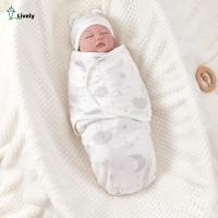 ราคา INNEW ถุงนอนทารกแรกเกิด, ผ้าห่อตัวทารกผ้าฝ้ายแบบปรับได้, ชุดหมวกเด็กอุ่นป้องกันการเตะแบบนุ่มขายร้อนทารก (53702261279)