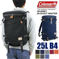 ราคา กระเป๋าเป้สีดำ Coleman（コールマン） 25L (Black), Coleman JOURNEY JN SCOUT MASTER Square Backpack (40458578350)