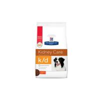 ราคา Hill's Prescription Diet Kidney Care k/d Canine อาหารเม็ดสุนัขโรคไต 1.5kg (9851116734)