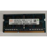 ราคา แรมโน๊ตบุ๊ค คละยี่ห้อ DDR3 4GB 2Rx8 16 chip /1333/1600 มือสอง สภาพดี (10114615793)