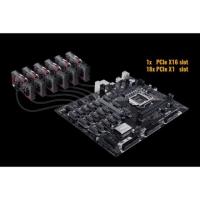 ราคา ASUS B250 MINING EXPERT LGA1151 DDR4 HDMI B250 ATX (1553671022)