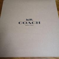ราคา กล่อง coach แท้ (1581929428)