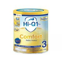 ราคา นมผง Hi q comfortสูตร3 (23645390407)