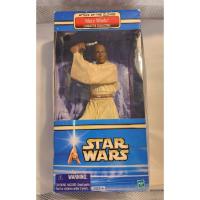 ราคา Star WARS Attack of the Clones MACE WINDU 12 ตัวละครสะสม 2002 (27823651196)