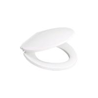 ราคา American Standard ฝารองนั่งพลาสติก Slow Close 590000S-WT สีขาว (16836112803)