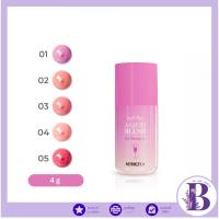 ราคา แท้/ดีลสุดคุ้ม/ไลฟ์ทุกวันMerrezca soft tint liquid blush บลัชแก้มเด้ง (M) (42105403173)