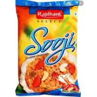 ราคา Rajdhani Sooji (Coarse Granules) 500g ซูจี (แป้งหมี่หยาบ) ตรา รัจฮานี ขนาด 500g (16520735915)