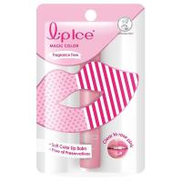 ราคา Mentholatum Lip Ice Magic Color Crystal Pink 2G เมนโทลาทั่ม ลิป ไอซ์ เมจิค คัลเลอร์ คริสตัล พิ้งค์ (19580670690)