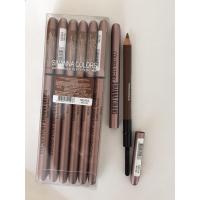 ราคา ดินสอเขียนคิ้วปลอกเหล็ก Sivanna Colors Color story eyebrow pencil (1449640183)