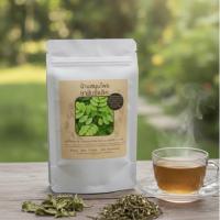 ราคา ชาใบขี้เหล็กชาสมุนไพรใบขี้เหล็ก พร้อมชง (26494092181)