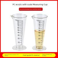 ราคา กระติกน้ำ 2 ลิตร ขวดน้ํา 1 ลิตร ขนาดพีซีทนอุณหภูมิสูงเกรดอาหารถ้วยตวงอะคริลิคร้านชานมเชิงพาณิชย์ทุ่มเทกระบอกตวงพลาสติกความจุขนาดใหญ่ (57403777597)