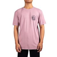 ราคา QUIKSILVER เสื้อยืดผู้ชาย Mens Quik Intl Short Sleeve-Purple 253 UQYZT05699-PKM0 (55552784846)