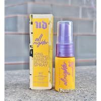 ราคา ✨แท้/กล่องครบ✨ Urban Decay All Nighter Long Lasting Makeup Setting Spray 15ml (47104482647)