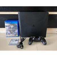 ราคา เครื่อง Sony Playstation 4 Model CUH-2100A 500GB (Black) เครื่องญี่ปุ่นแท้เดิมๆ (25509220438)