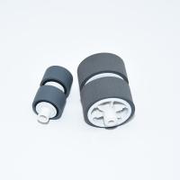 ราคา 1 ชุดใหม่เครื่องสแกนเนอร์ Pickup Roller ยางสําหรับ Canon DR-C125 DR-C225 แลกเปลี่ยนลูกกลิ้งยางชุดรับ Roller (42556793566)