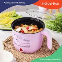 ราคา หม้อไฟฟ้าอเนกประสงค์ หุงข้าว ต้ม ผัด ทอด ตุ๋น ครบจบหม้อตุ๋นไฟฟ้าพร้อมทำอาหาร1.8อเนกประสงค์ทำความสะอาดง่าย(ไม่มีซึ้ง) (13822128204)