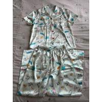 ราคา ชุดนอน Wacoal วาโก้ แขนสั้น,กางเกงขายาว size M อก 31-34 เอว 24-27 สะโพก 34-37 ใหม่มาก ไม่มีตำหนิ เสื้อมีฟองน้ำตรงกระเป๋า (22390097979)