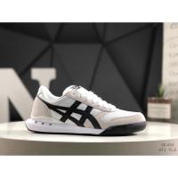 ราคา FILF Onitsuka Tiger ULTIMATE 81EX ของแท้หนัง Lace-Up รองเท้าวิ่งรองเท้าสบายๆกีฬารองเท้าผู้ชายผู้หญิง R1YH G6T5 ZRS6 (47405027603)