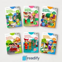 ราคา การศึกษาทางศาสนาอิสลามและการศึกษาตัวละครการแก้ไขสําหรับชั้นประถมศึกษาปีที่ 1 2 3 4 5 6 Erlangga โรงเรียนประถมศึกษาล่าสุดการแก้ไขหลักสูตรอิสระ (42928159943)