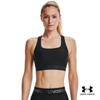 ราคา Under Armour UA Women's Armour® Mid Crossback Sports Bra อันเดอร์ อาเมอร์ บราเทรนนิ่ง สำหรับผู้หญิง รุ่น Mid Crossback (10138850332)