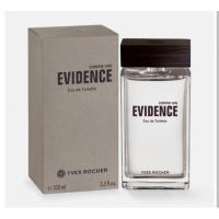ราคา Yves Rocher Evidence /Ambre Noir/Hogga EDT 100ml น้ำหอมผู้ชายอีฟโรเช่ (25257248934)