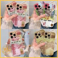 ราคา BCS - CASE AIRBAG MONEY MOTIF IPHONE 6 6S 6 PLUS 6S PLUS 7 7 PLUS 8 PLUS X XS XR XS MAX SOFTCASE AIRBAG (51004122380)