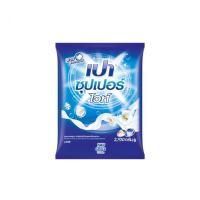 ราคา เปา ผงซักฟอก ไวท์ นาโนเทค สูตรมาตรฐานสำหรับซักมือและเครื่องฝาบน 2700 กรัม(8850002001022) (9785184072)