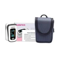 ราคา เครื่องวัดออกซิเจนปลายนิ้ว ยี่ห้อ Jumper รุ่น JPD-500F (เชื่อมต่อ Bluetooth ได้) และรุ่น JPD-500E แบบวัดอย่างเดียว (8156412410)