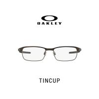 ราคา OAKLEY OPHTHALMIC TINCUP OX3184 - POWDER PEWTER (318402) Size 52 CLEARแว่นตา (1086282677)
