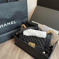 ราคา CO230107841] Chanel / Boy Caviar GHW Micro (19471318567)