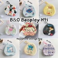 ราคา In StockFor B&O Beoplay H9i เคสหูฟังแฟชั่นการ์ตูนชุดหูฟัง Earpads กระเป๋าเก็บปลอกกล่อง (52004591056)