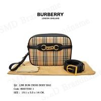 ราคา Burberry กระเป๋าคาดเอว รุ่น Link Bum Crossbody Bag Code: 8007350 1 (16371757829)