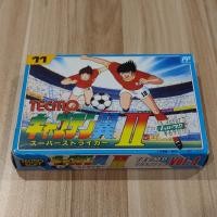ราคา เกม Captain Tsubasa 2 / กัปตัน ซึบาสะ 2 เครื่อง Famicom / Family Computer / FC / NES (16161499731)