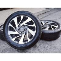 ราคา #ล้อCIVIC FC ตัวE ขอบ16(น้องๆป้ายแดง พร้อมยางปี21) ส่งฟรี‼️ (13331186515)