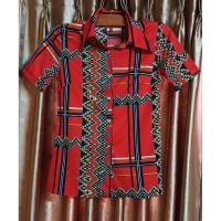 ราคา เสื้อลายสไตล์ยุค 70/มือ2 (28160934566)