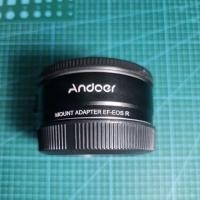 ราคา MOUNT ADAPTER EF - EOS R สำหรับ ตระกูล CANON EOS R ใหม่ (25565971781)